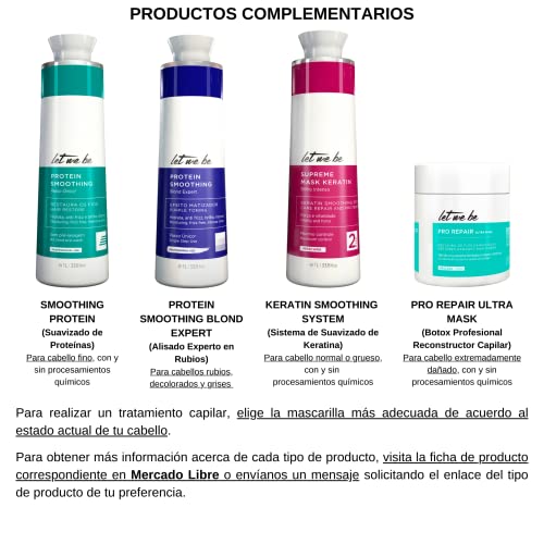 Let Me Be Óleo Reparador De Pontas - Soro Profissional | 7 Ml