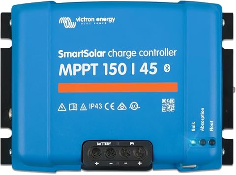 Victron SmartSolar Charge Controller 150V 45A Tr