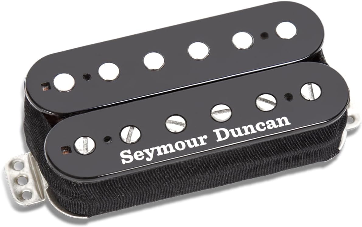 Seymour Duncan Hades Gates Trembucker Black - Humbucker - Electric Guitar Pickup