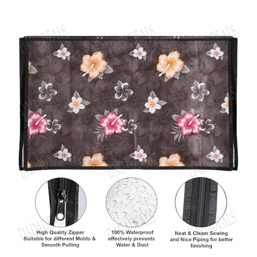 Image of Premium 43 Inch Smart LED TV Cover - Waterproof & Dustproof, PVC Protective TV Cover