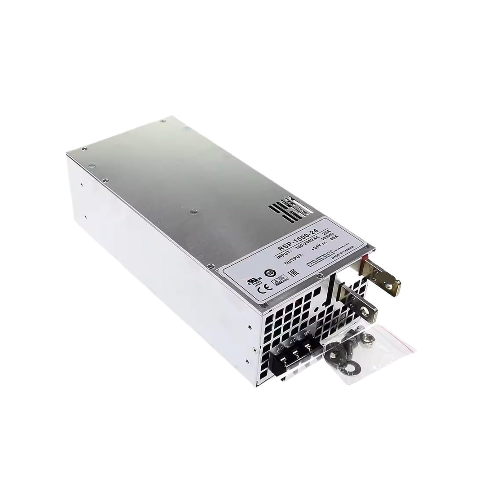 2RD58I8PM Switching Power Supplies RSP-1500-24/48/5/12/15/27V 1500W can Parallel PFC RSP-1500(RSP-1500-27)