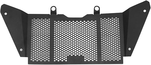 AL-mart - Cubierta protectora de rejilla protectora de aluminio para motocicleta KTM 390 Adventure 2020-2023