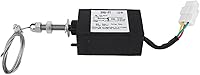 Vista 1 de DC 12/24V Disel Motor Llama hacia fuera Dispositivo Válvula solenoide de parada del motor (12V)