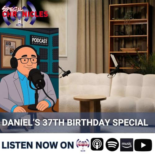 Daniel&rsquo;s 37th Birthday Special