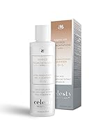 Vista 1 de Celesty Beauty - Gel limpiador facial iluminador, vitamina C, ácido glicólico (AHA), extracto de hoja Uva Ursi de ácido salicílico (BHA), Pro