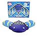 Price comparison product image edealing Swimming Toy Underwater Glider with Adjustable Fins - Hydrodynamic Summer Pool Toy Water Sport Toy - Fish Shape with English Package