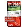 GreenView Fairway Formula Spring Fertilizer Weed and Feed and Crabgrass Preventer - 18 lb. Bag - Covers 5,000 sq. ft.