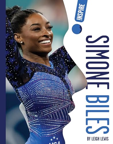 Simone Biles (Inspire) (English Edition)