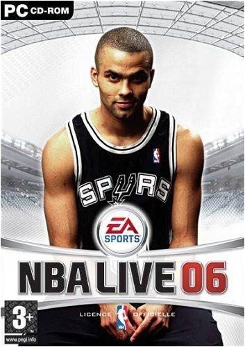 Nba Live 2006 Pc - vue 2