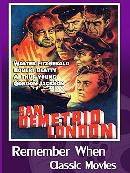 DVD San Demetrio, London Book