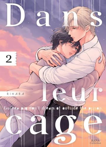 Couverture de Dans leur cage