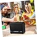 Gatuida Dispensador Automático de Pajitas con Mecanismo de Presión Caja Organizadora de Sorbetes para Cafeterías y Tiendas de Té Estuche Práctico y Elegante para Guardar Compatible para Imagen de Gatuida Dispensador Automático de Pajitas con Mecanismo de Presión Caja Organizadora de Sorbetes para Cafeterías y Tiendas de Té Estuche Práctico y Elegante para Guardar Compatible para