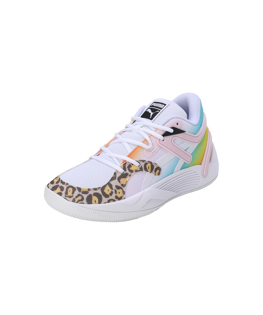 puma Unisex Adult TRC Blaze Court Basketball Shoe-picture-32