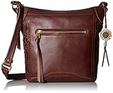 The Sak Tahoe Leather Crossbody