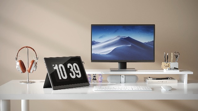 Amazon.co.jp: 【次世代スマートデスクディスプレイ】モバイルモニター