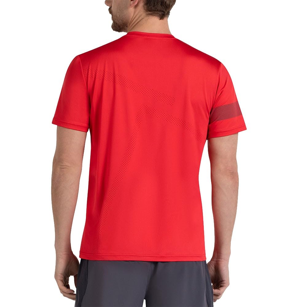 Bullpadel T-Shirt à Manches Courtes Milon S