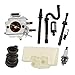 Produktbild AISEN Vergaser Für Stihl MS290 MS310 MS390 029 039 mit Luftfilter Ansaugstutzen Benzin Öl Schlauch Filter Kit