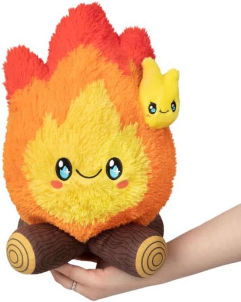 Squishable - Mini Campfire - 12 in - Soft Toy Collectible Stuffed Animal