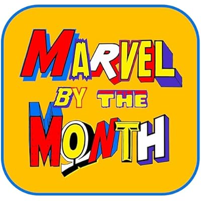 Marvel by the Month