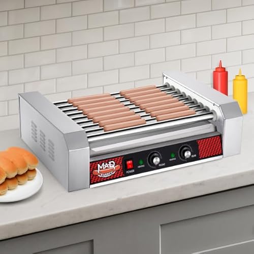 image for Great Northern Popcorn Company Great Northern Popcorn Hot Dog Roller M