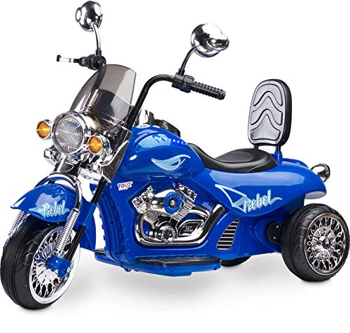 Toyz  Caretero Rebel - Moto eléctrica Infantil