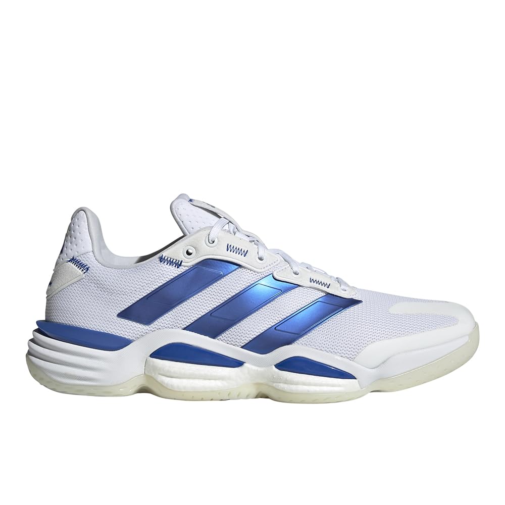 Mens Stabil 16 Indoor Volleyball Sneakers Shoes - Blue, White