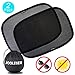 JOOLESER Parasole Auto Bambini Tendine Parasole Auto Universali Tendine Parasole Auto Finestrini Laterali Parabrezza per auto Parasole Protezione da Raggi UV per Neonati Bambini e Animali