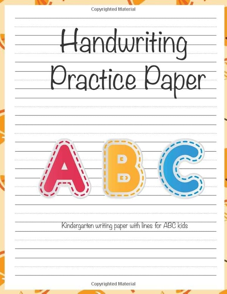 kindergarten-writing-paper-with-lines-for-abc-kids-writing-paper-for-kids-with-dotted-lined-105-pages-8-5x11-handwriting-paper-time-fly-writing-press-tomm-9781712348949-amazon-com-books for Free Printable Writing Paper For Kindergarten Kindergarten writing paper with lines for ABC kids: Writing Paper for kids with Dotted Lined | 105 pages 8.5x11 Handwriting Paper (Time FlY): Writing Press, Tomm: 9781712348949: Amazon.com: Books for Free Printable Writing Paper For Kindergarten