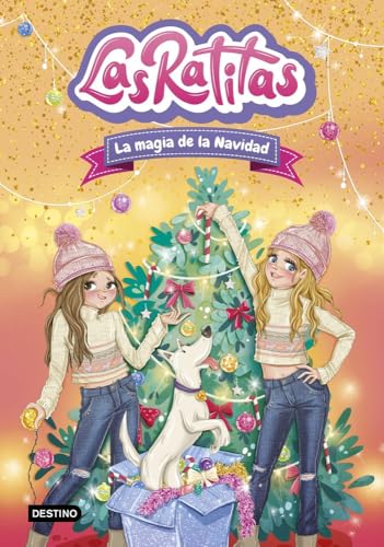 Las Ratitas 15. La magia de la Navidad (Jóvenes influencers)