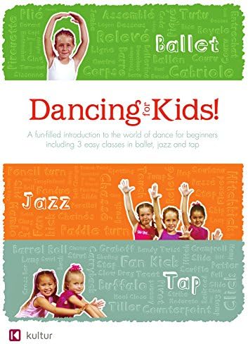 Dancing for Kids (Baby Ballet / Tot Tap / Junior Jazz)