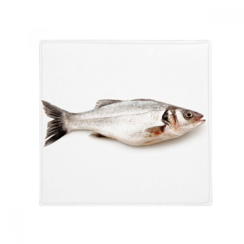 Tapis poisson antidérapant Océan Vivant multicolore 60 cm pour animaux et entrée