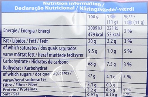 Image of Oreo Strawberry Cheesecake Flavour Biscuits, 154 g, Sky Blue & White (108247726)