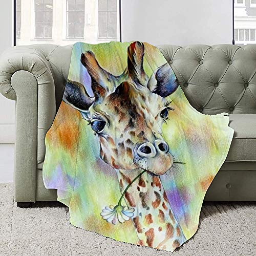 Best Giraffe Blanket For Adults A Cozy Addition To Your Home