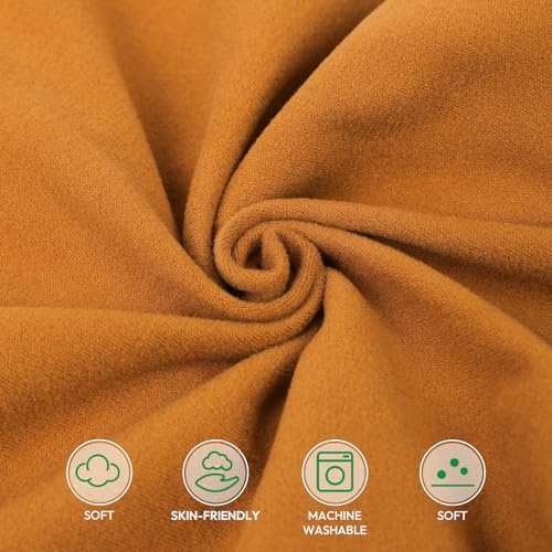 KONVINIT Hundepullover Fleece für Mittelgroße & Große Hunde (M-5XL) Ohne Ärmel mit Stehkragen Weich & Warm