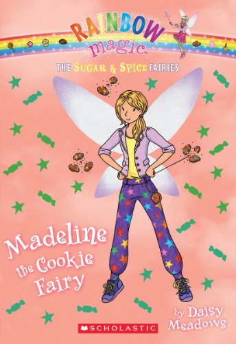 The Sugar & Spice Fairies #5: Madeline the Cookie Fairy (5)