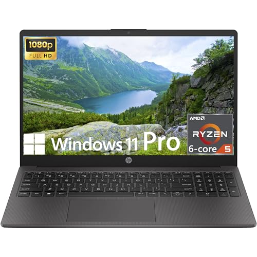 Amazon.co.jp: HP 255 G10 ビジネスノートパソコン、15.6インチ FHD
