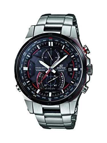 CASIOエディフィスEDIFICE EQW-T6300D-2A2F 時計 CASIOエディフィス