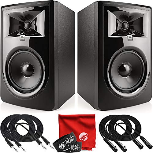 Top 10 Best jbl studio monitors Tuner Instruments