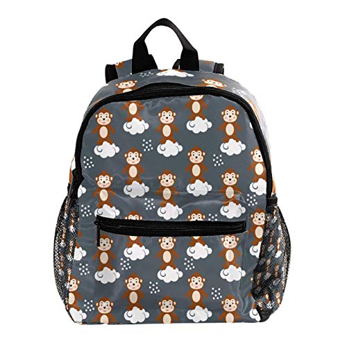 Mochila ligera para niños de 3 a 8 años, diseño de cactus, Color6, talla única