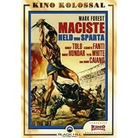 Maciste - Held von Sparta
