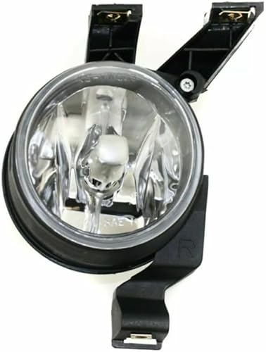 Para Volkswagen Beetle - Conjunto de luz antiniebla 1998 1999 2000 lado del pasajero con bombillas de repuesto para VW2593102