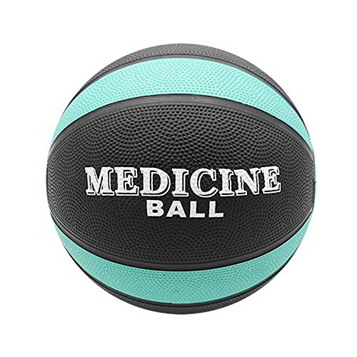 Softee Balle MEDICINALE New 1 KG Noir Vert – Image 4