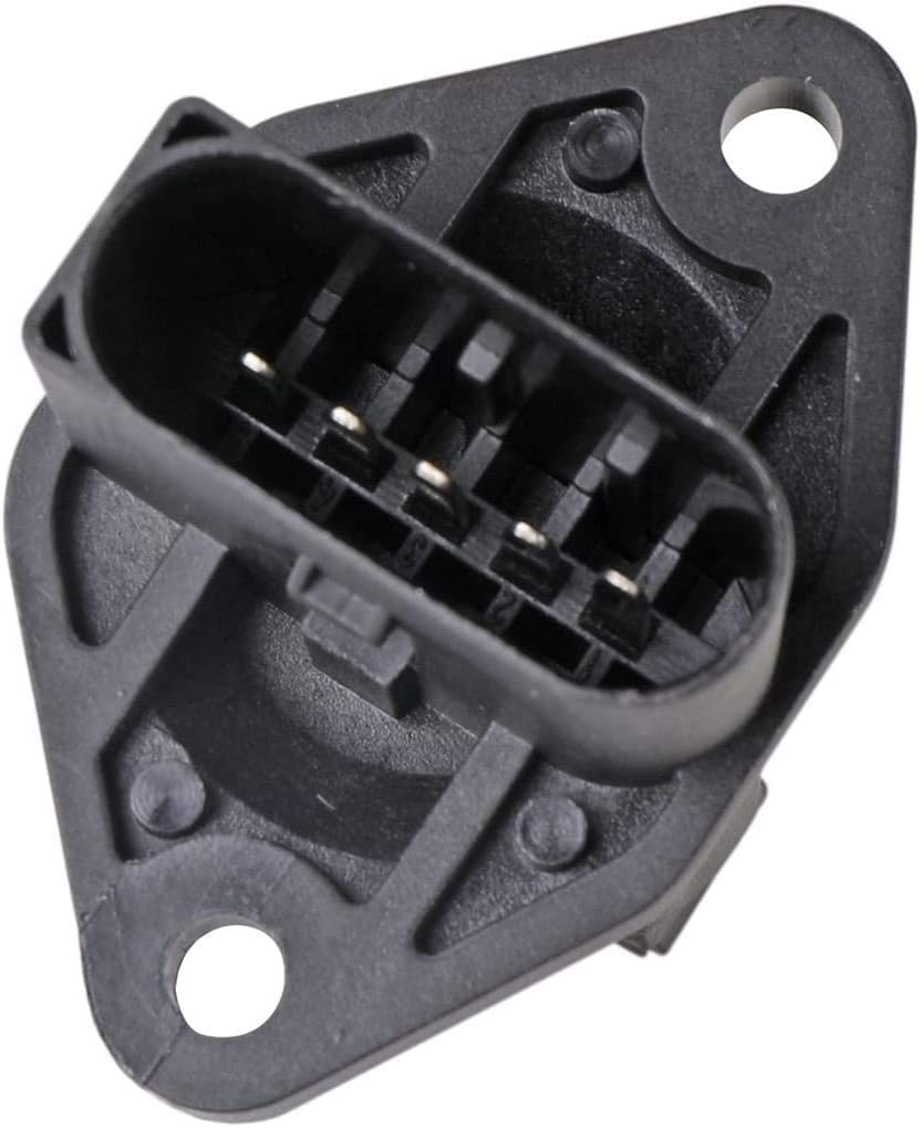 MAF Mass Air Flow Sensor Assembly CS2106 for 2006-2010 VW Beetle for 2005-2008 VW Jetta 2.5L