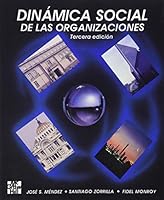 Dinamica social de las organizaciones 970100261X Book Cover