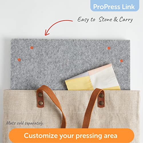 Oliso 30003001 Multi-Mat Felt Pressing Pad - 100% New Zealand Wool thumb #5