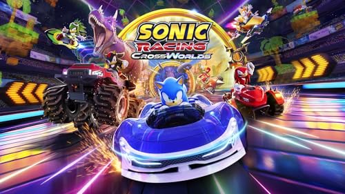 Sonic Racing: CrossWorlds...