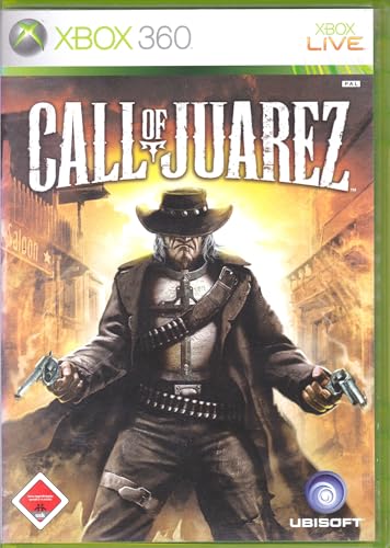 Call of Juarez - [Xbox 360]