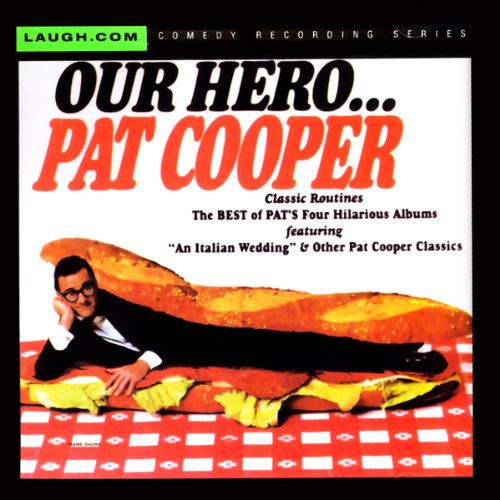 Pat Cooper presents Our Hero episode artwork