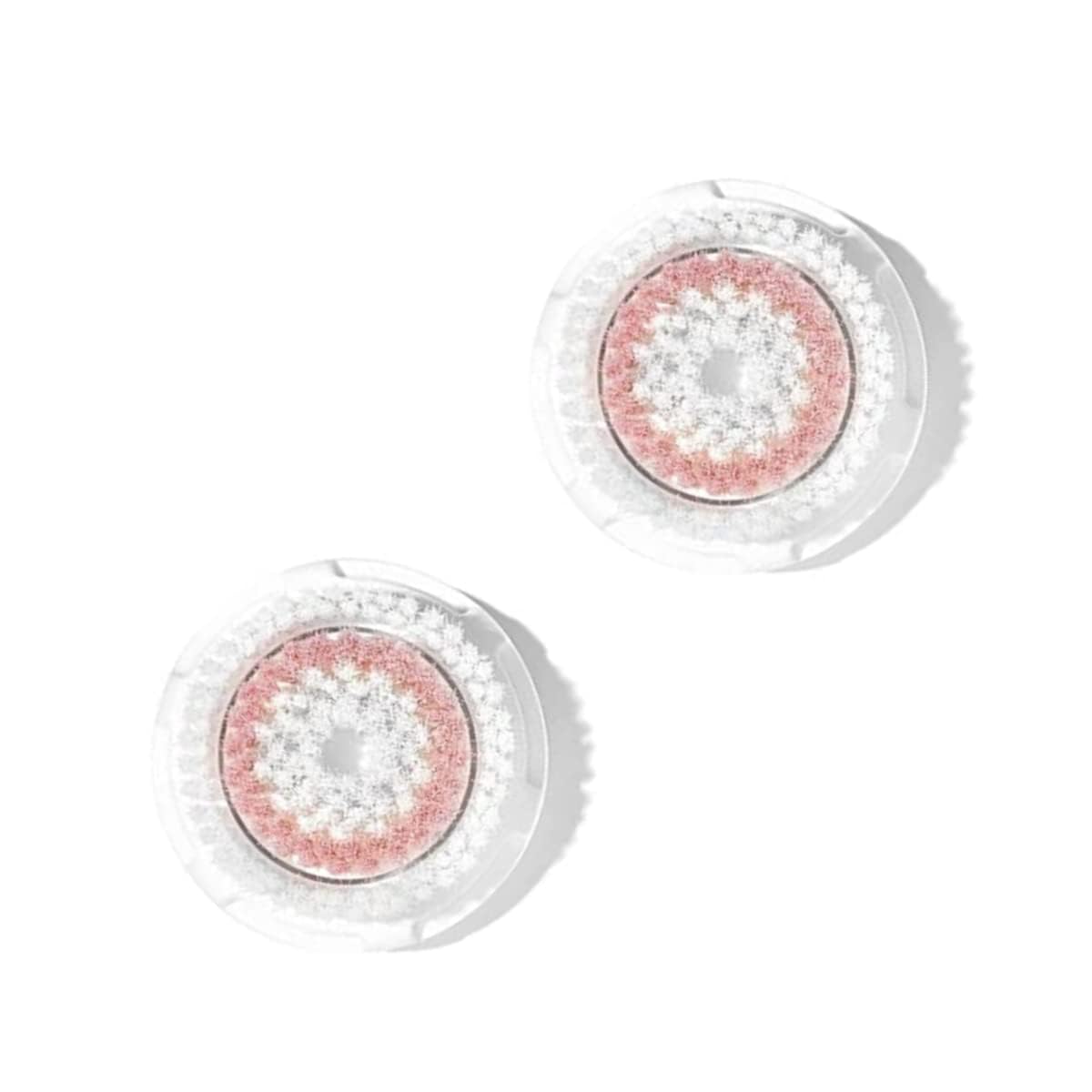 Clarisonic Radiance Facial Cleansing Brush Head Replacement | Compatible with Mia 1, Mia 2, Mia Fit (2Count)
