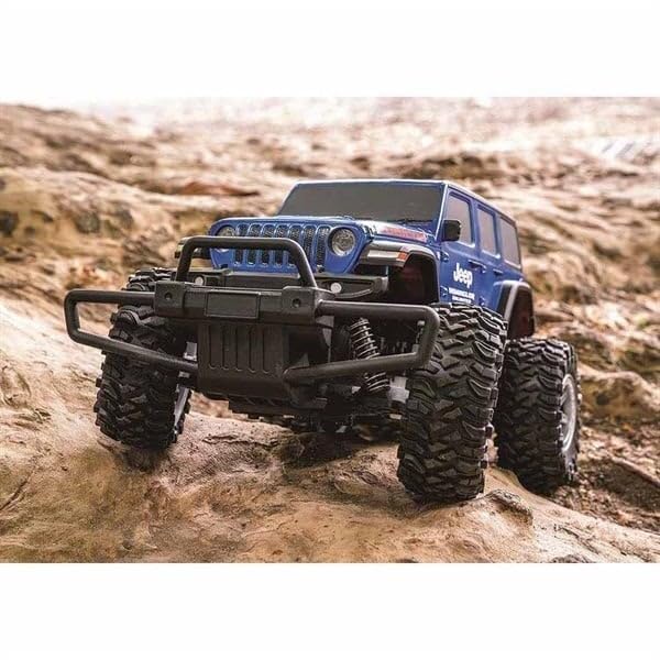 ジョーゼン ダートマックス 1/18スケールラジコン ジープラングラー ルビコン Amazon.co.jp: ジョーゼン ダートマックス 1/18スケールラジコン